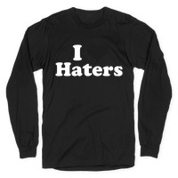 1 Hater ❤️  Essential T-Shirt for Sale by adrian122623