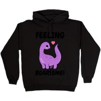 I'm Roarsome - NeatoShop