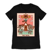 Tom nook the sales devil shirt