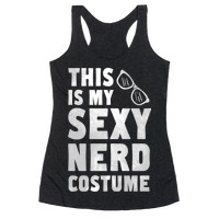 This is My Sexy Nerd Costume! T-Shirts