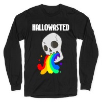 Hallowasted Plus Size T Shirt 