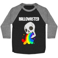 Hallowasted Plus Size T Shirt 