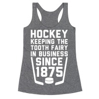 Hockey: Keeping The Tooth Fairy In Business Pillows