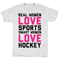 Real Women Love Hockey Smart Women Love The Tampa Bay Lightning