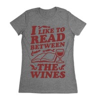 you can love this t-shirt w/o understanding it, it's open to  interpretation, just like the wines 🌀🧠 'good label/bad wine' t-shirts…