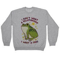 https://images.lookhuman.com/render/thumbnail/941OBHZ6FDx5HxXavScWwlUNerE5x71D/97100-athletic_gray-z1-t-i-don-t-want-a-relationship-i-want-a-frog.jpg