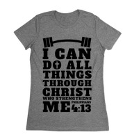 Tampa Bay Rays I can do all things through Christ who strengthens me cross  shirt, hoodie, sweater, long sleeve and tank top