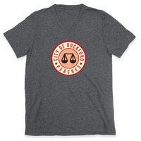 THE ROCKFORD PEACHES SHIRT AND STICKER  Sticker for Sale by StillChasing