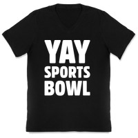 Yay Football Day Sweatshirt Football Shirt Womens Football 