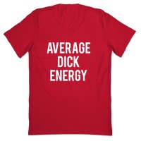 big dicker energy t shirt