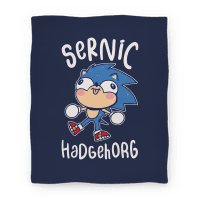 Derpy Sonic Sernic Hadgehorg Coffee Mugs