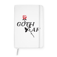 Goth AF Pins | LookHUMAN