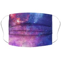 galaxy disposable masks