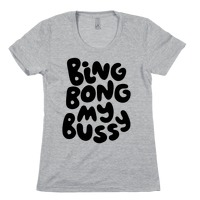 Bing Bong - NYC Subway Funny Shirt - teezill