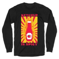 Spicy Ketchup Tee