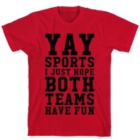 Yay Sports Orioles Unisex T-shirt Cute Shirt Sports Shirt 