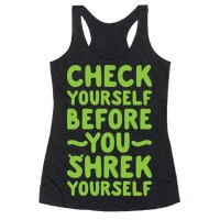 Check Yourself Before You Shrek Yourself Hooded Sweatshirts Lookhuman - check yourself before you shrek yourselfkawaii roblox