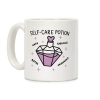 Affirmation Mug Witchy Gift Self Care Gift Aesthetic Mug 