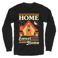 Download Home Sweet Home Animal Crossing Hooded Sweatshirts Lookhuman