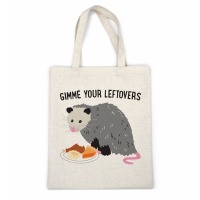 Fall Tote Bag Tote Bag Thanksgiving Tote Leftovers Tote 