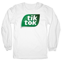 Tiktok Tic Tac Parody Logo T Shirts Lookhuman