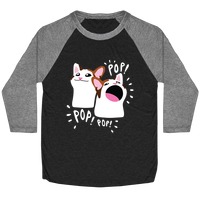 pop cat t shirt