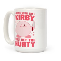 Always Hungry - Kirby Coffee Mugs