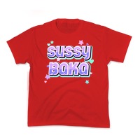 Camiseta Tal Sussy Baka Meme