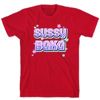 Sussy Baka, Sussy Baka Meme, ur such a sussy baka, Sussy, Baka, you_re such  a sussy baka Classi Essential T-Shirt for Sale by BigToeMan