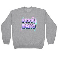 Trending Sus Baka Pullovers