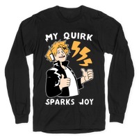 My Quirk Sparks Joy Coffee Mugs