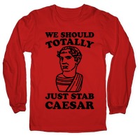 We should totally just stab Caesar!” ~ Gretchen Weiners Outfit