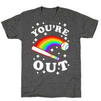 LGBTQ+ Pride Baseball Jerseys at  – Outfitized