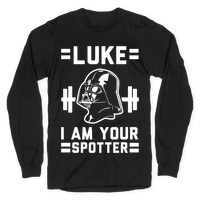 Luke I Am Your Spotter Short-sleeve Unisex T-shirt 