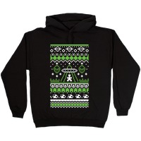 Alien Unisex Christmas Ugly Sweater - REVER LAVIE