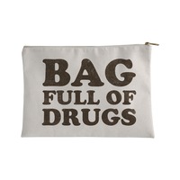 Buy Bag Full of Drugs Bag Funny Medicine Bag Medical Drug Pills Online in  India 
