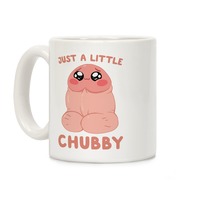 Short And Chubby, But Still Cute Coffee Mugs | LookHUMAN