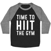 HIIT the gym - High Intensity Interval Training