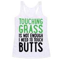  Go Touch Grass - Funny Meme T-Shirt : Clothing, Shoes & Jewelry