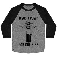 T-pose for Jesus 😌 Order here: - We Live In A Society