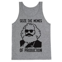 Seize The Memes of Production Socks