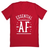 essential af shirt what does it mean