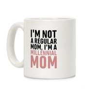 Alien Queen #1 Mom Coffee Mugs | LookHUMAN