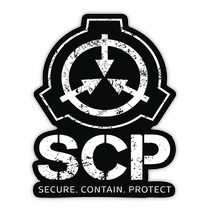 SCP Remember Sticker There is No Site-5 Secure Contain 