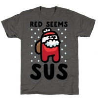 https://images.lookhuman.com/render/thumbnail/kDVXcobfL35JIyjpCVoXn96X1JzU2QmN/6010-heathered_gray_nl-z1-t-red-seems-sus-santa-parody.jpg