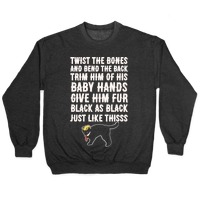 hocus pocus crewneck