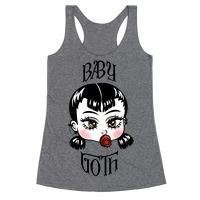 Baby Goth Pins | LookHUMAN