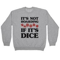 Dice Hoarder Hoodie With Free Shipping 