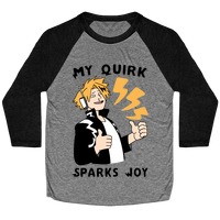 My Quirk Sparks Joy Coffee Mugs