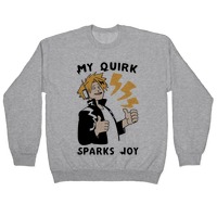 My Quirk Sparks Joy Coffee Mugs